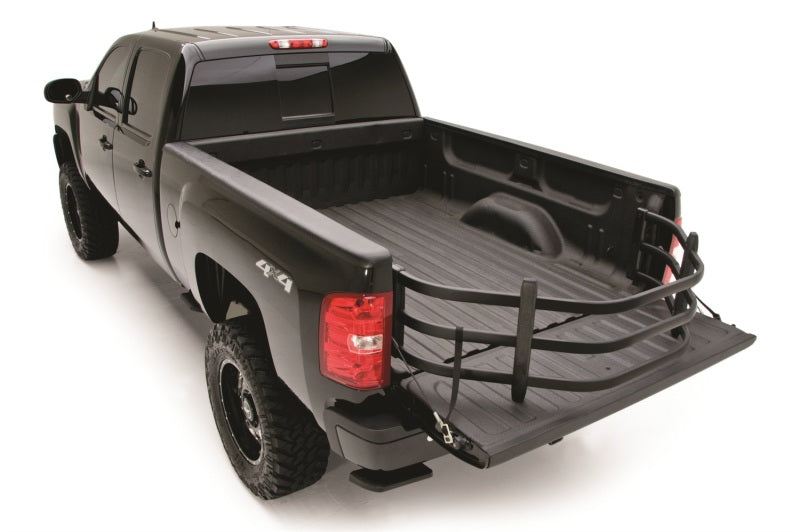 AMP Research 2007-2019 Chevrolet Silverado Standard Bed Bedxtender - Black