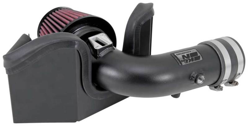 K&N Nissan Sentra 1.8L L4 Typhoon Short Ram Intake