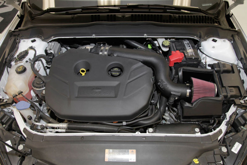 K&N Ford Fusion 2.0L Performance Intake Kit