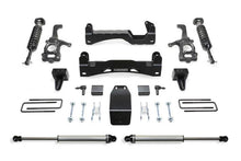 Load image into Gallery viewer, Fabtech 15+ Ford F150 4WD 6in Perf Sys w/Dlss 2.5 C/O &amp; Rr Dlss