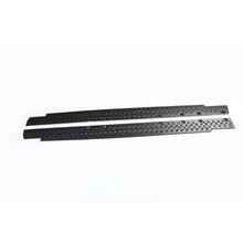 Load image into Gallery viewer, Rugged Ridge Rocker Guards Body Armor 2-Dr Jeep Wrangler JK
