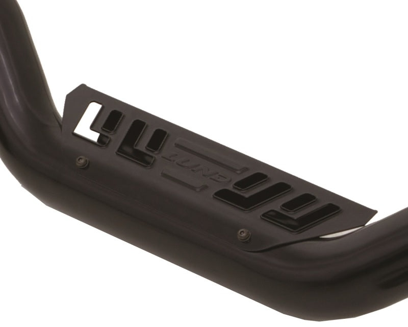 Lund Ram 1500 Crew Cab Latitude Nerf Bars - Polished