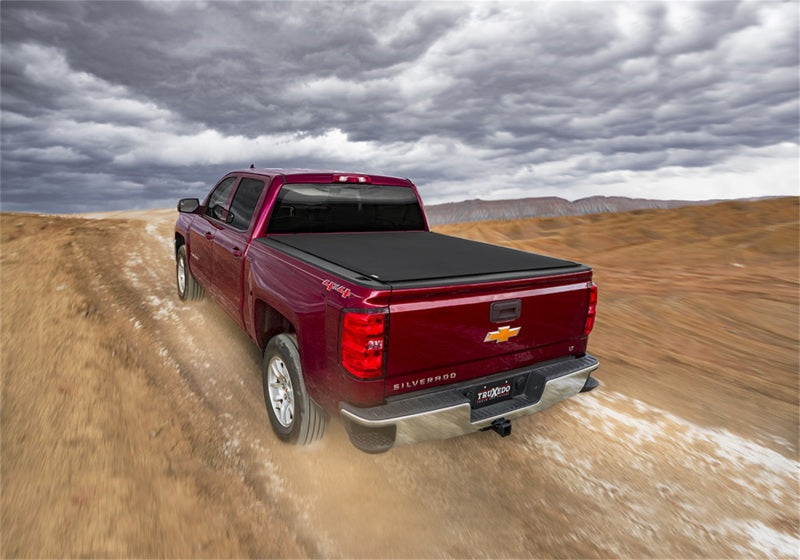 Truxedo Toyota Tundra 8ft Pro X15 Bed Cover