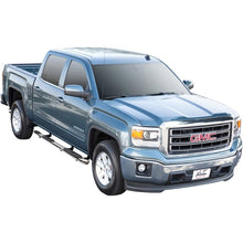 Load image into Gallery viewer, Westin 07+ Chevy Silverado 1500 Crew (5.5ft) Excl 2007 Classic PRO TRAXX 5 WTW Oval Nerf Step Bars - SS