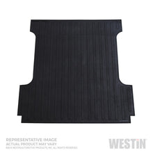 Load image into Gallery viewer, Westin Ram 1500 (6.5ft Bed) Truck Bed Mat - Black