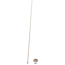 Load image into Gallery viewer, Rugged Ridge Jeep Wrangler TJ/LJ Stainless Steel Antenna Mast &amp; Base