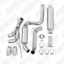 Load image into Gallery viewer, MBRP Ford Focus ST 2.0L EcoBoost Dual Center Outlet T409 3in Cat Back