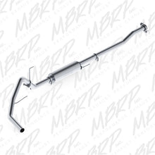 Load image into Gallery viewer, MBRP Ford F150 5.0L RC-LB EC/CC-6.5/5.5 box 3in Cat Back Single Side AL P Series Exhaust