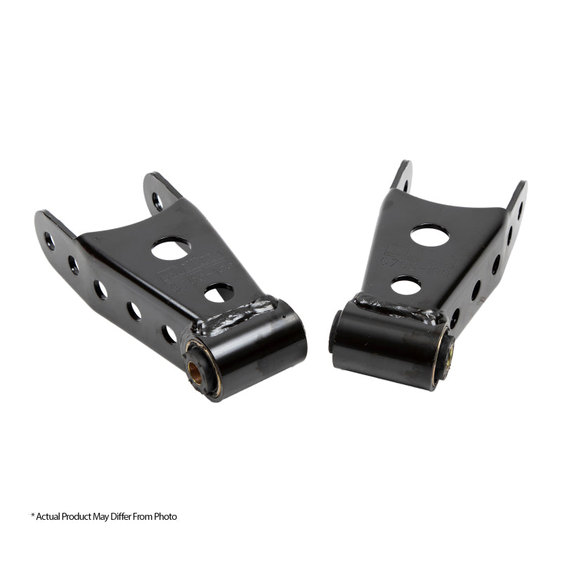 Belltech SHACKLE KIT DODGE RAM 1500 1.25inch