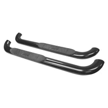 Load image into Gallery viewer, Westin Ford F-150 Reg Cab Platinum 4 Oval Nerf Step Bars - Black