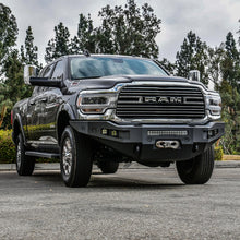 Load image into Gallery viewer, Westin 19+ Ram 2500/3500 Pro-Series Front Bumper - Textured Black
