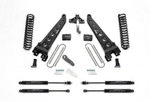 Load image into Gallery viewer, Fabtech 17+ Ford F250/F350 4WD Gas 6in Rad Arm Sys w/Coils &amp; Stealth
