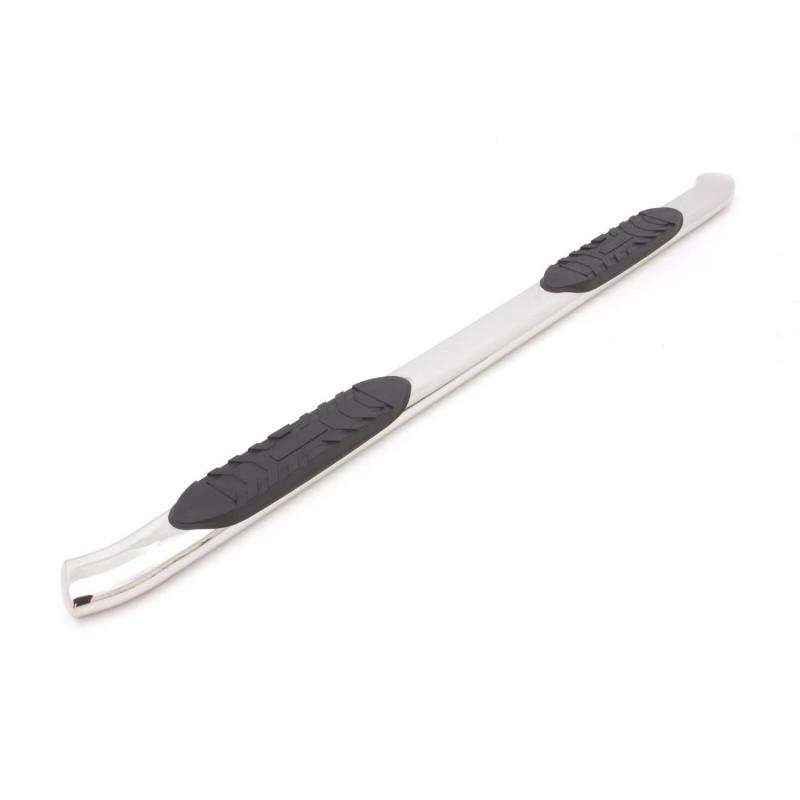 Lund Ford Ranger 5in. Oval Curved SS Nerf Bars - Polished