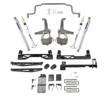Load image into Gallery viewer, Belltech Silverado / GMC Sierra 1500 4WD 6in Suspension Lift Kit w/ Shocks&amp;Fr Swaybar