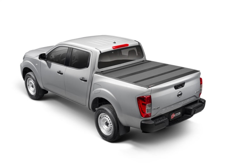 BAK 21+ Nissan Navara DC 1578mm Bed BAKFlip MX4 Matte Finish