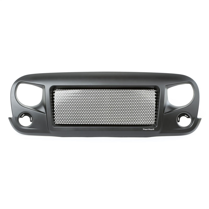 Rugged Ridge Spartan Grille Jeep Wrangler JK