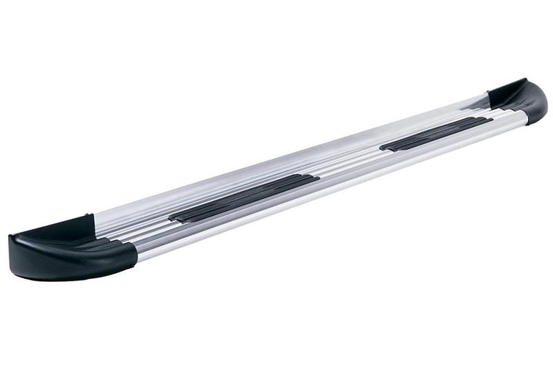 Lund Chevy Suburban 1500 (90in) TrailRunner Extruded Multi-Fit Running Boards - Brite