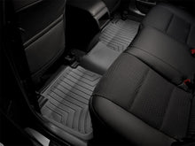 Load image into Gallery viewer, WeatherTech 12+ Toyota Yaris Sedan Rear FloorLiner - Black
