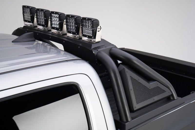 Go Rhino Chevrolet Colorado Sport Bar 2.0 (Mid Size) - Textured Black