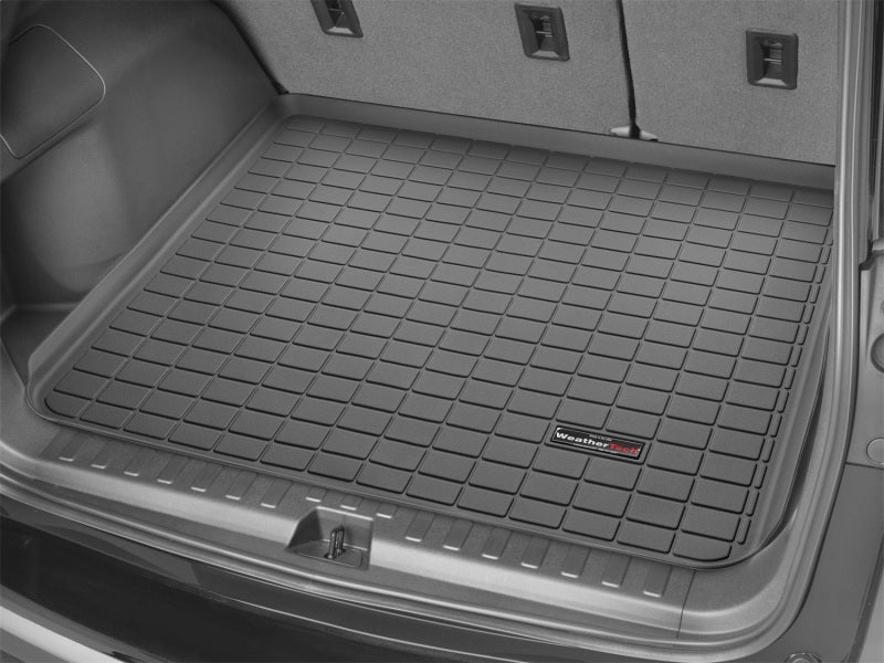 WeatherTech Chevrolet Equinox Cargo Liner - Black