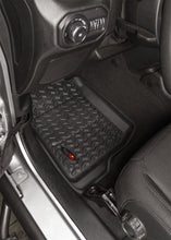 Load image into Gallery viewer, Rugged Ridge Floor Liner Front Black Jeep Wrangler 2020 Gladiator JL / JT