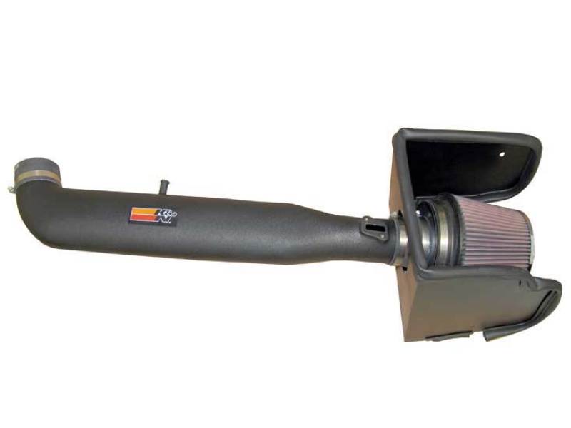 K&N Nissan Pathfinder V6-4.0L Performance Intake Kit