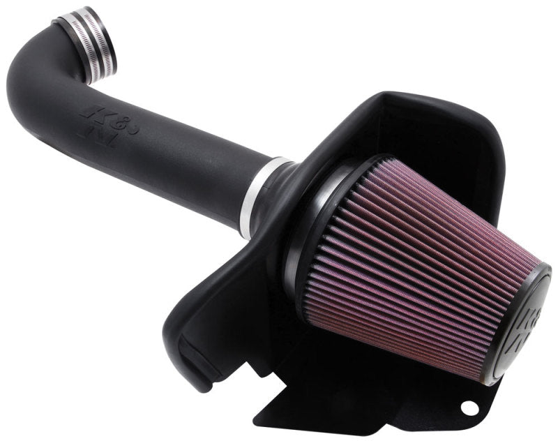 K&N Jeep Grand Cherokee 5.7L V8 Performance Intake Kit