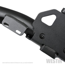 Load image into Gallery viewer, Westin 15+ Chevrolet Colorado Outlaw Bumper Hitch Receiver - Textured Black
