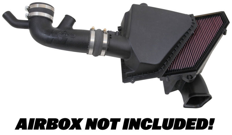 K&N Chevrolet Camaro V6-3.6L Performance Intake Kit