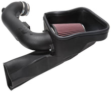 Load image into Gallery viewer, K&amp;N Ford Mustang GT V8 5.0L F/I Aircharger Performance Intake