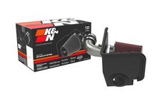 Load image into Gallery viewer, K&amp;N Mazda 3 2.5L Turbo L4 Silver Typhoon Intake