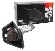 Load image into Gallery viewer, K&amp;N Nissan Pathfinder V6-3.5L F/I Typhoon Air Intake