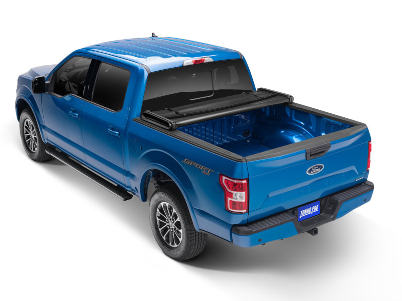 Tonno Pro 15+ Ford F-150 5.5ft Styleside Tonno Fold Tri-Fold Tonneau Cover