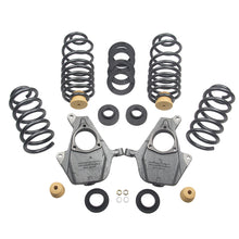 Load image into Gallery viewer, Belltech LOWERING KIT GM SUV w/o Magnetic Ride 2-4inF - 4inR