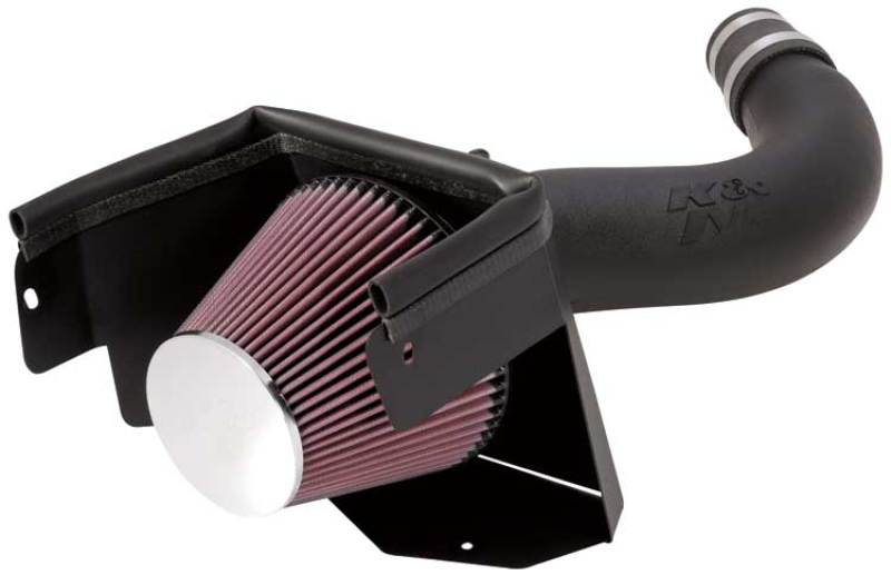 K&N Jeep Wrangler V6-3.8L Performance Intake Kit