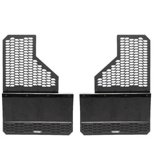 Load image into Gallery viewer, Putco 11-16 Ford SuperDuty Dually - (Fits Rear) - Set of 2 Mud Skins - HDPE w/ Hex Shield
