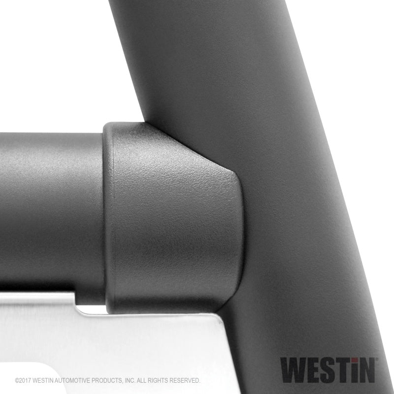 Westin Ford F-250/350 Ultimate LED Bull Bar - Textured Black