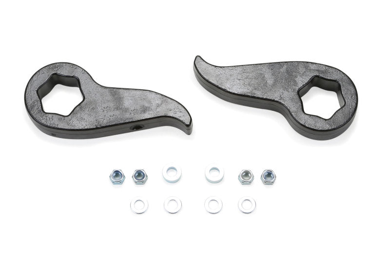 Fabtech 11+ GM 2500HD 4WD 2.25in Leveling System