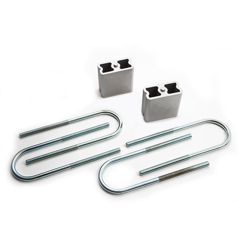 Belltech LOWERING BLOCK KIT Chevrolet Colorado/Canyon (All Cabs) 4in Rear Drop