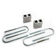 Load image into Gallery viewer, Belltech LOWERING BLOCK KIT Chevrolet Colorado/Canyon (All Cabs) 4in Rear Drop