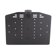 Load image into Gallery viewer, Go Rhino XVenture Gear Hard Case Mount Medium 18in. (Mount ONLY for XRS/SRM Racks) - Tex. Blk