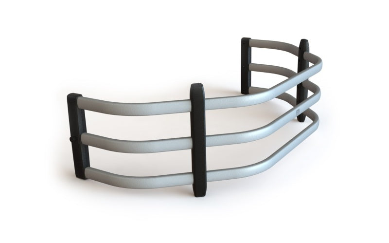 AMP Research Ford F-150 Bedxtender HD Sport - Silver (Optional No-Drill Brkt 74602-01A)