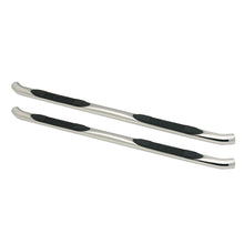 Load image into Gallery viewer, Westin 2005+ Toyota Tacoma Ext Cab E-Series 3 Nerf Step Bars - SS