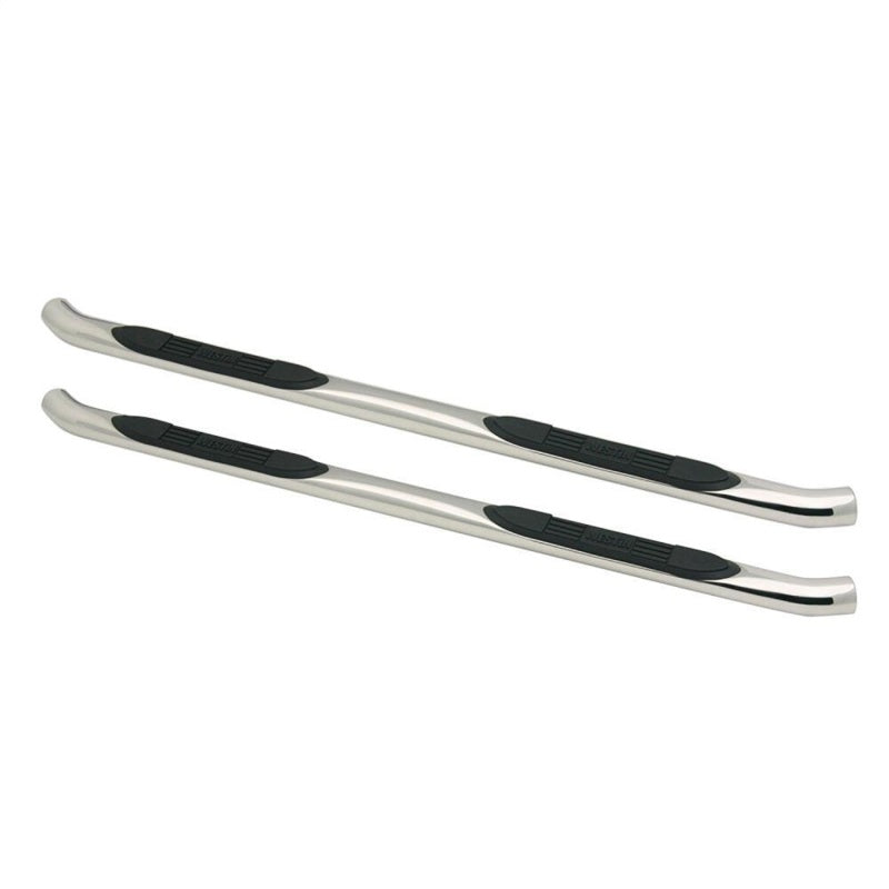 Westin 2006+ Hummer H3 E-Series 3 Nerf Step Bars - SS