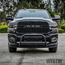 Load image into Gallery viewer, Westin 19+ Ram 2500/3500 E-Series Bull Bar - Black