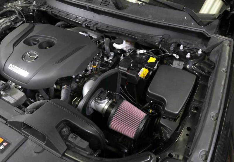 K&N Mazda 6 2.5L Turbo Typhoon Air Intake