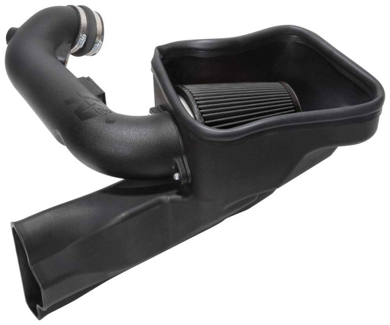 K&N Ford Mustang GT 5.0L V8 F/I Dryflow Performance Air Intake System