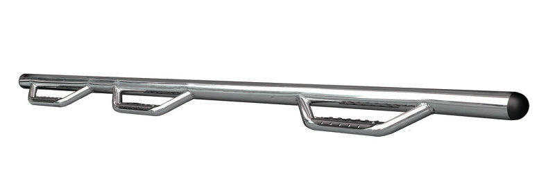 Go Rhino Chevrolet Silverado 2500HD/3500HD Dominator D3-1 Piece SideSteps - W2W - SS