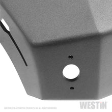 Load image into Gallery viewer, Westin 18+ Jeep Wrangler JL / 20-22 Gladiator WJ2 Stubby Front Bumper - Tex. Blk