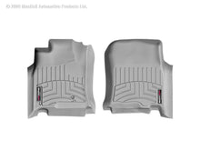 Load image into Gallery viewer, WeatherTech Toyota 4Runner Front FloorLiner - Grey
